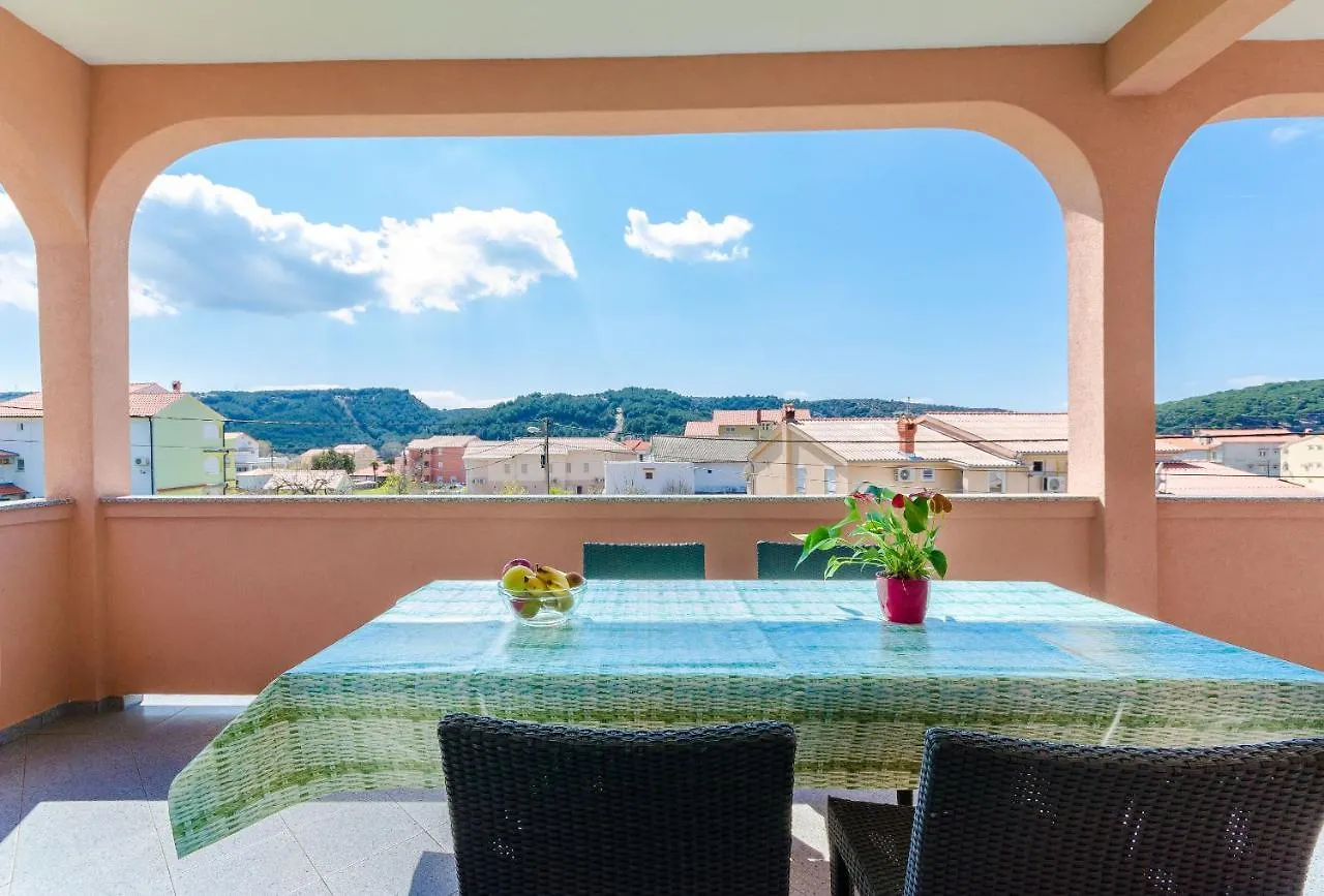 Apartments And Room Ljubica Lopar Croatia