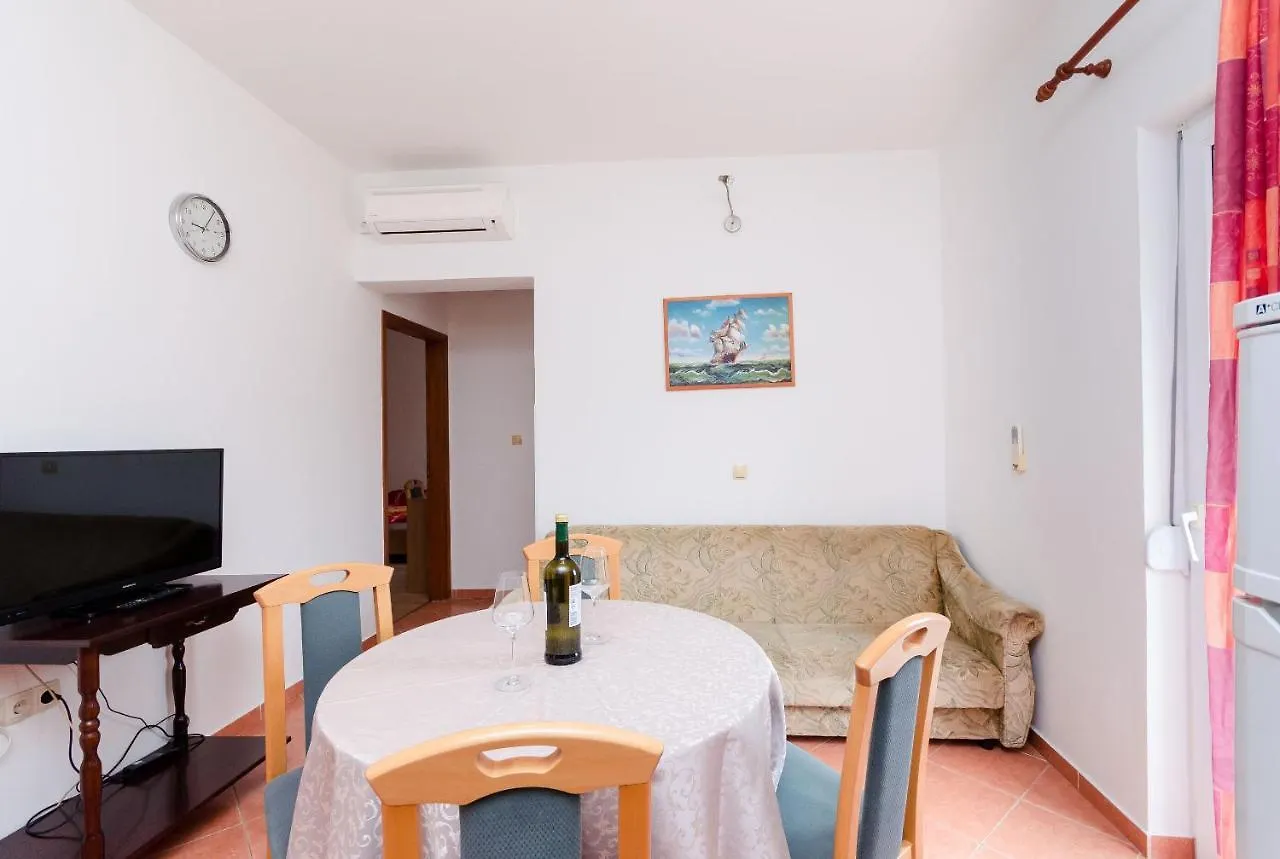 Apartments And Room Ljubica Lopar Croatia