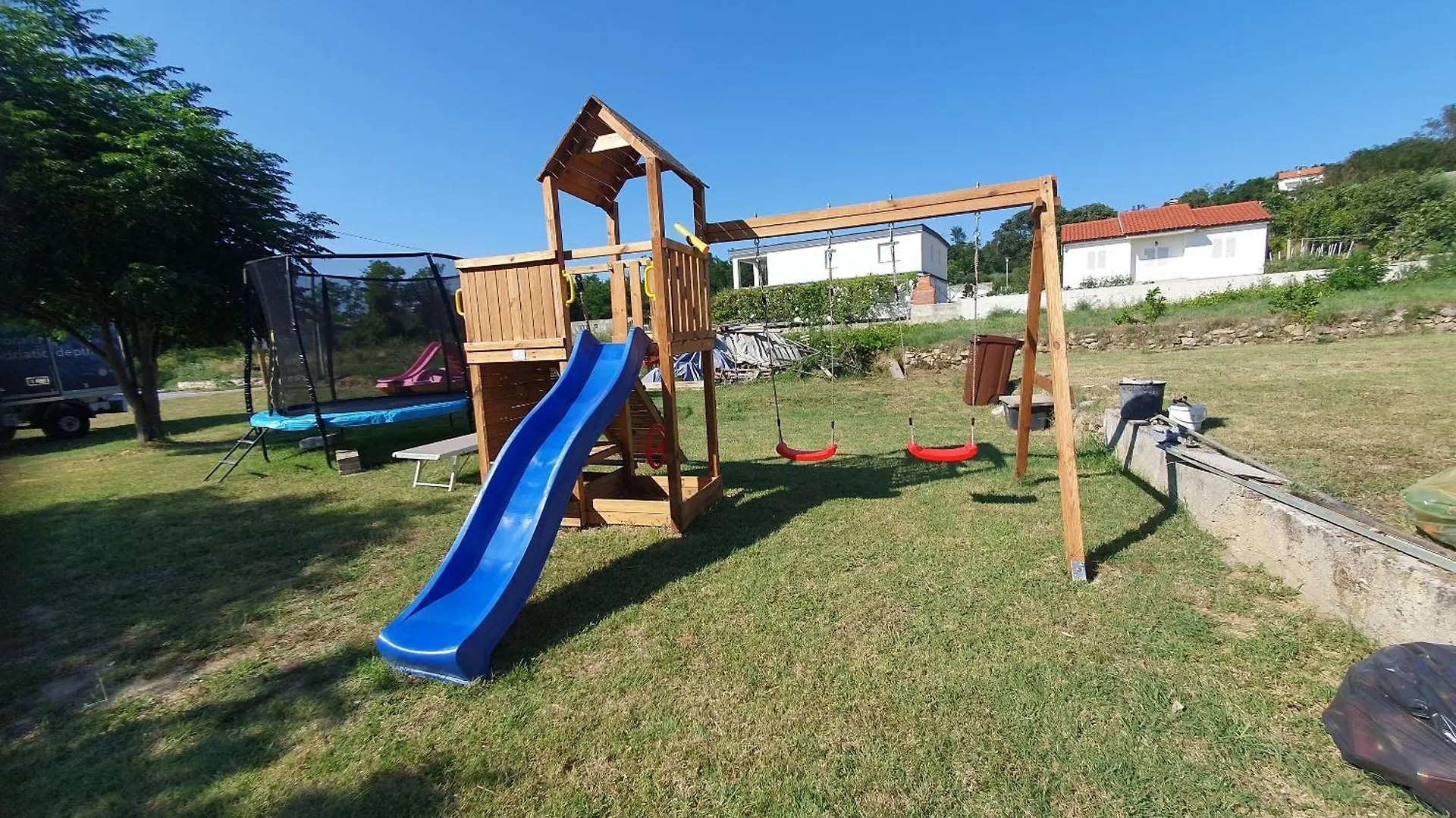 Apartments And Room Ljubica Lopar Croatia